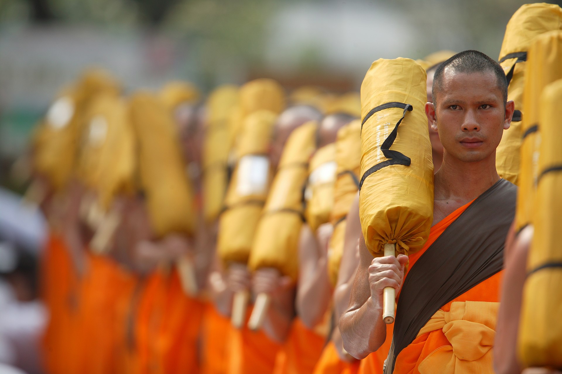Dhammakaya Buddhist tradition - the practice followed at Minnesota Meditation Center in Osseo Minnesota