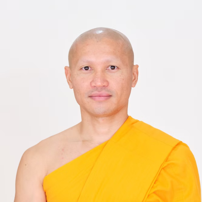 Monk Choo — Resident Teacher at Minnesota Meditation Center